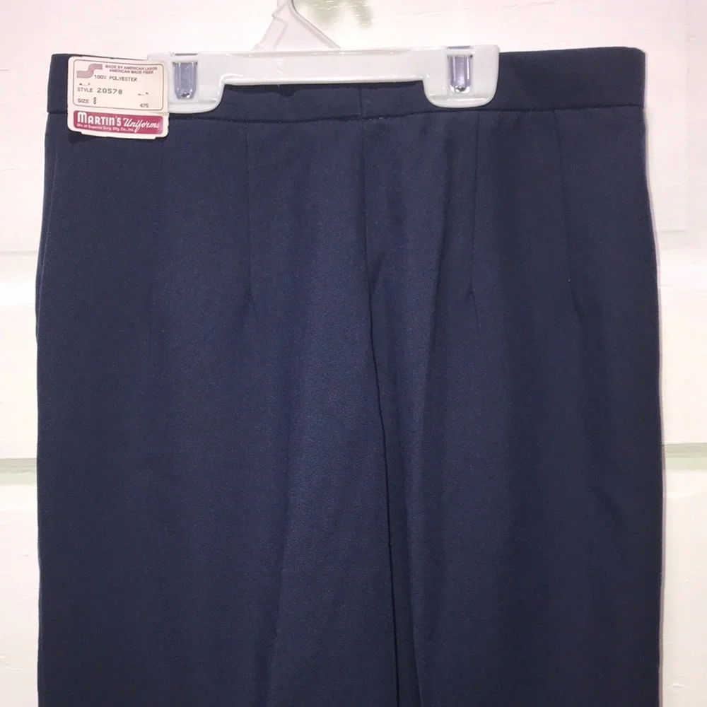 NWT Martin’s Uniforms trousers SIZE 8 - Picture 3 of 5